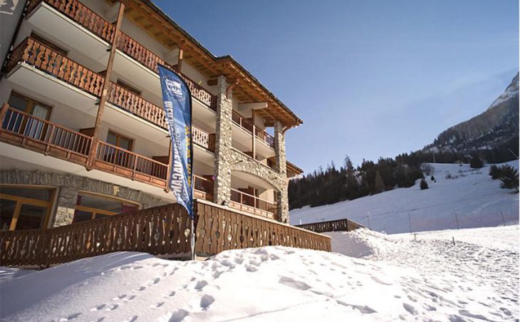 Hotel Club MMV Le Val Cenis in Val Cenis , France image 1 